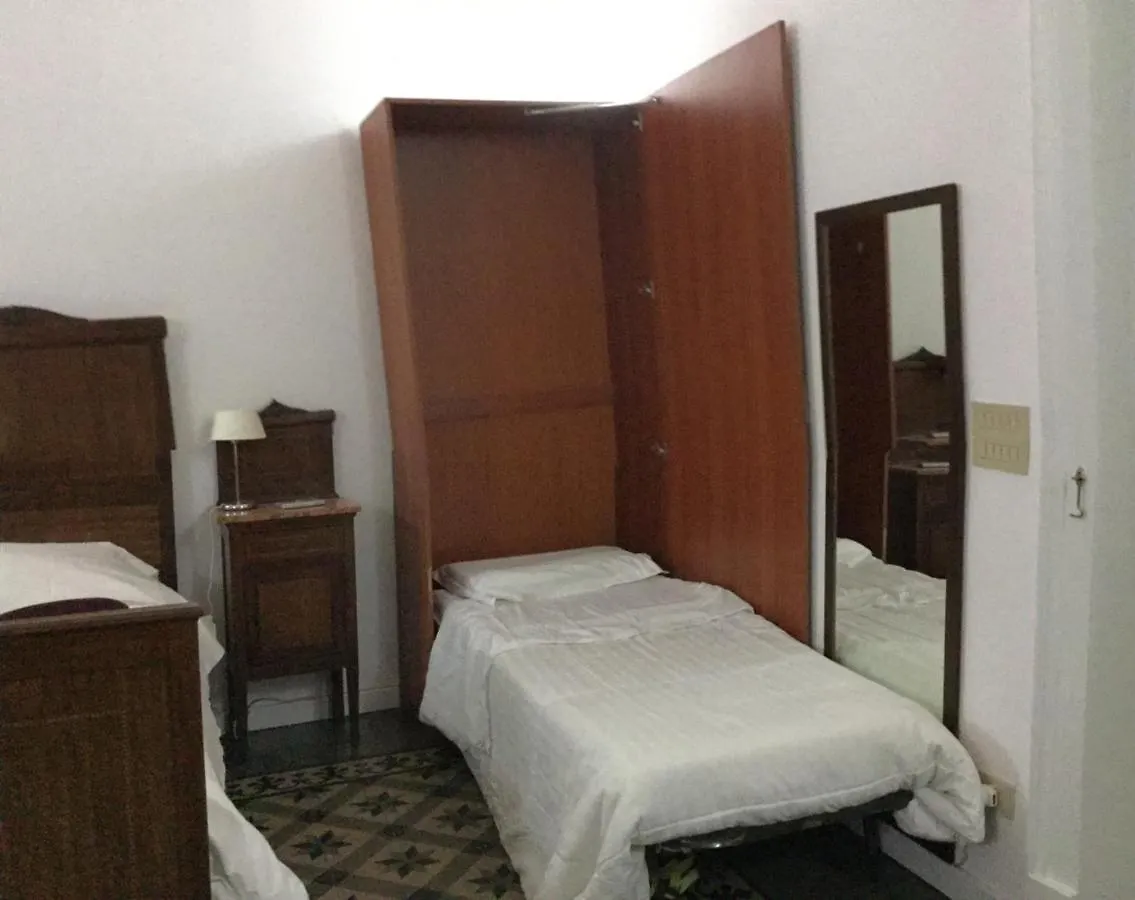 Crispi Accomodation B&B Катания Апарт-отель
