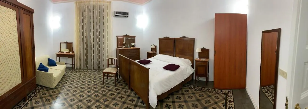 Апарт-отель Crispi Accomodation B&B Катания