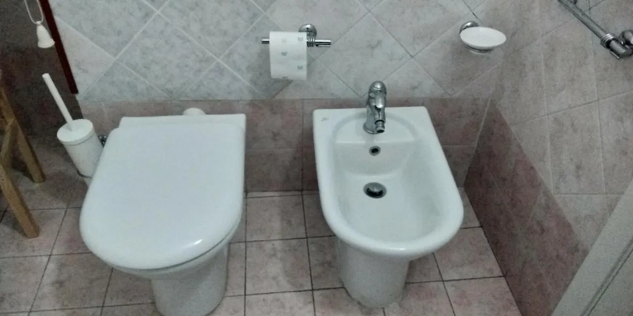 Апарт-отель Crispi Accomodation B&B Катания Италия
