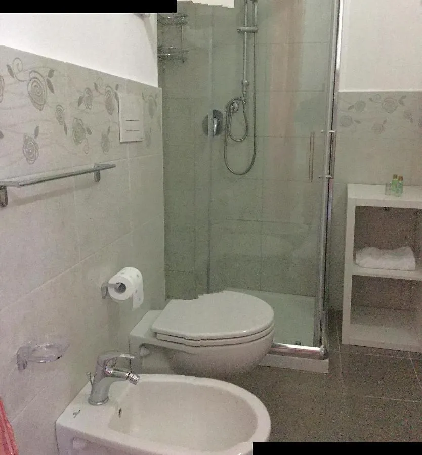 Crispi Accomodation B&B Катания