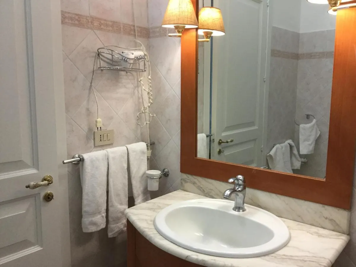 Crispi Accomodation B&B Катания