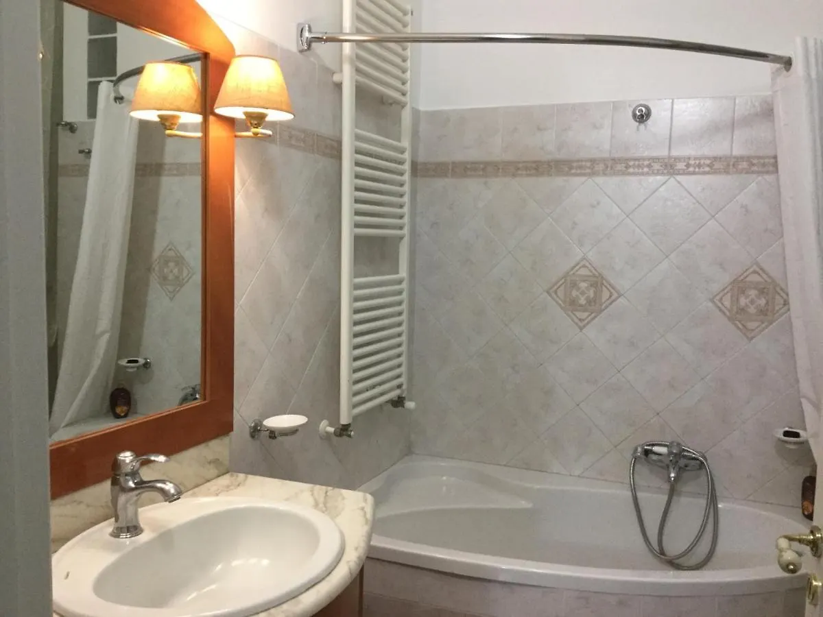 Crispi Accomodation B&B Катания Италия