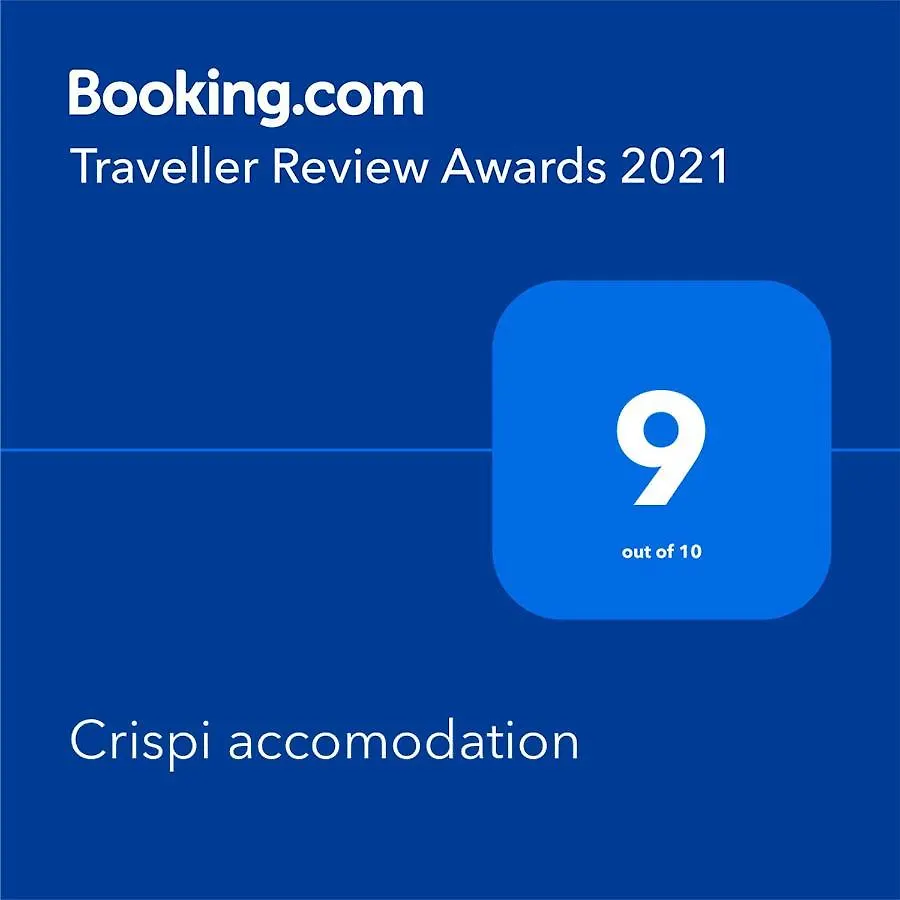 Crispi Accomodation B&B Катания
